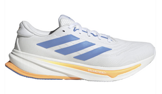 M Adidas Supernova Rise 2 White/Blue/Orange