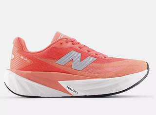 W New Balance FuelCell Rebel v5 Urgent Red