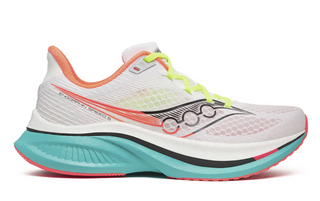 W Saucony Endorphin Speed 5 White/Mutant