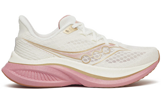 W Saucony Endorphin Speed 5 Ivory/Mauve