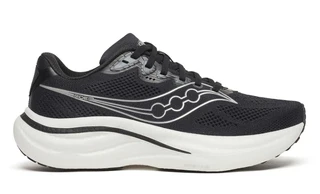 W Saucony Ride 19 Black/Silver