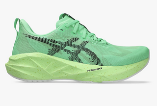 M Asics Novablast 5 Vital Green/Black