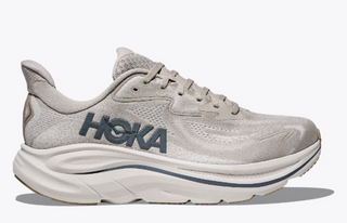 M Hoka Clifton 10 Putty/Grout