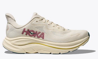 W Hoka Clifton 10 Birch/Alabaster