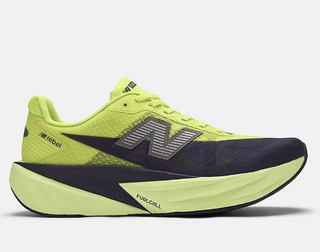 M New Balance FuelCell Rebel v5 Alkaline Green/Boysenberry