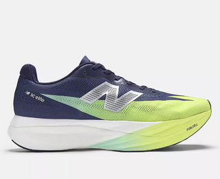 M New Balance Supercomp Elite v5 Boysenberry/Afterglow