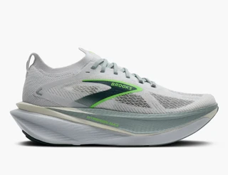 M Brooks Hyperion Max 3 White/Gray/Mist Green
