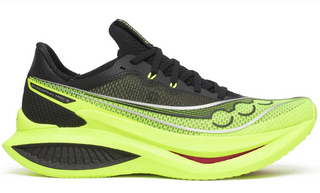 M Saucony Endorphin Pro 5 Citron/Black