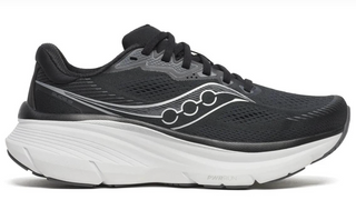 W Saucony Guide 19 Black/Silver