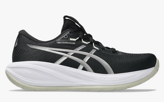 W Asics Gel Cumulus 28 Black/White