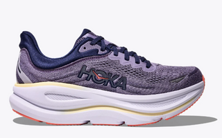 W Hoka Bondi 9 Berry Jam/Berry Patch