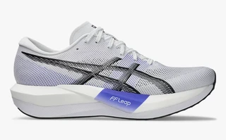 U Asics Magic Speed 5 White/Black