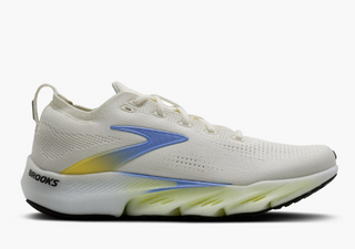 M Brooks Glycerin Flex White/Cyber Yellow/Nightlife