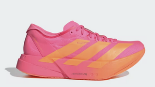 W Adidas Adizero Adios Pro 4 Lucid Pink