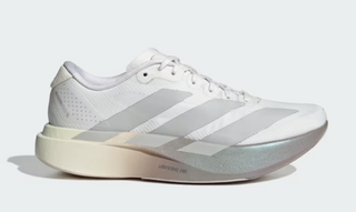 W Adidas Adizero EVO SL Woven Crystal White