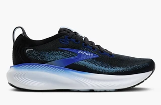 M Brooks Adrenaline GTS 25 Black/Blue/Nantucket Breeze