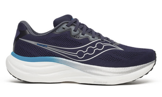 M Saucony Ride 19 Naval/Cobalt