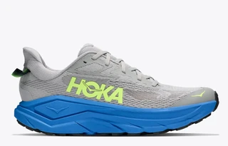 M Hoka Challenger 8 Stardust/Virtual Blue