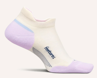 A Feetures Elite Max Cushion NST Lilac Breeze