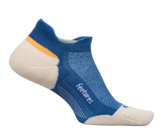 A Feetures Elite Max Cushion NST Rally Blue
