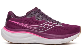 W Saucony Ride 19 Plum/Eggplant