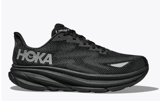 M Hoka Clifton 9 Goretex Black