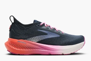 W Brooks Glycerin 23 Sea/Strawberry/Coral