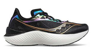 W Saucony Endorphin Pro 3 Black/Gold