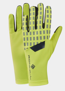 A Ron Hill Afterhours Glove Fluo Yellow