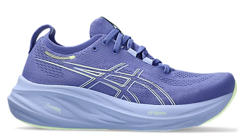 W Asics Gel Nimbus 26 Sapphire/Light Blue