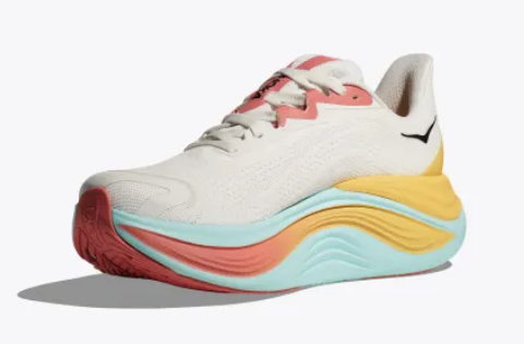 W Hoka Skyward X White/Swim Day €225 NOW €112!!!