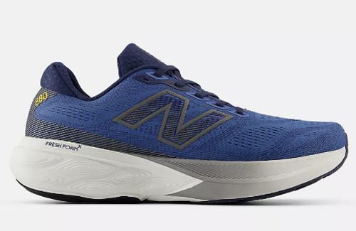 M New Balance 880 v15 Sea Stone/NB Navy