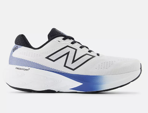 M New Balance 880 v15 White/Blue Agate
