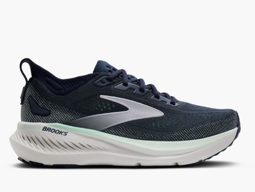 W Brooks Glycerin GTS 23 Spellbound/Yucca/Pink