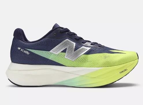 W New Balance Supercomp Elite v5 Boysenberry/Afterglow