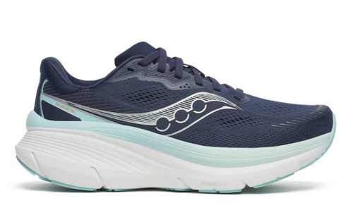 W Saucony Guide 19 Navy/Aqua Marine