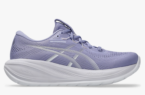 W Asics Gel Cumulus 28 Bluebell/White