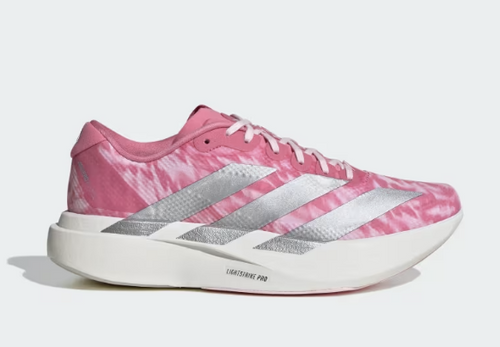 W Adidas Adizero EVO SL Woven Pink