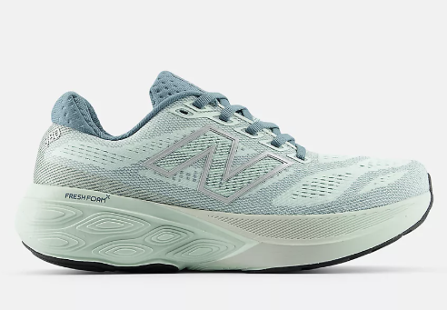 W New Balance 880 v15 Cosmic Jade/Silver Metallic