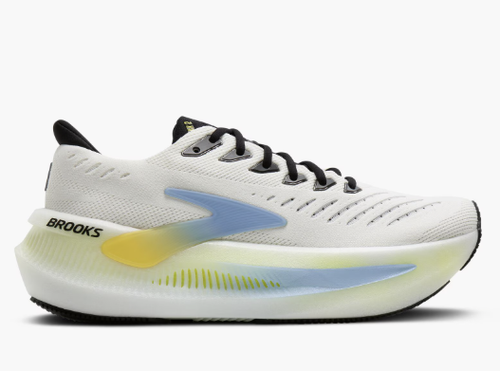 M Brooks Glycerin Max 2 Bright White/Black/Nightlife