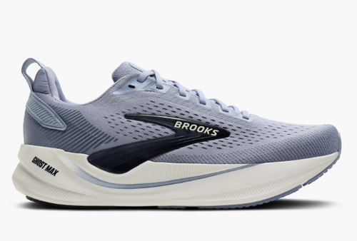 M Brooks Ghost Max 4 Blue/Navy/Coconut