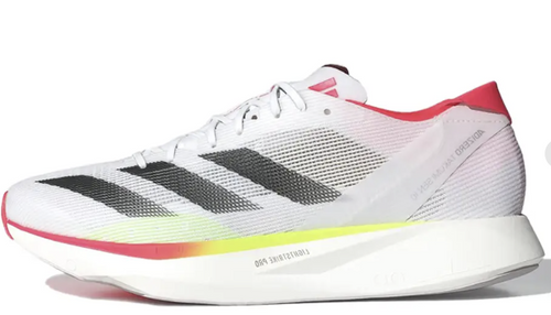 M Adidas Adizero Takumi Sen 10 white/multi WAS €150 NOW €75!!!!!