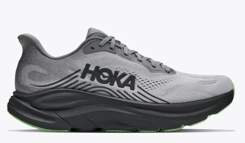 M Hoka Clifton 11 Galactic Grey/Stardust