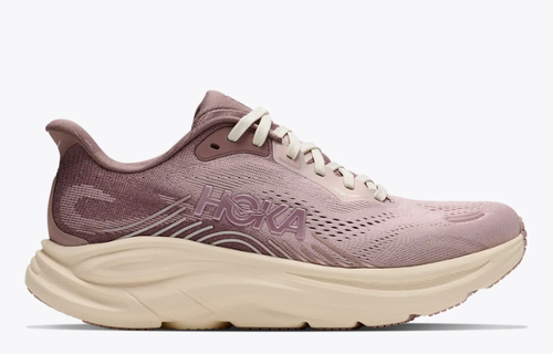 W Hoka Clifton 11 GLM Pink Opal/Quartzite