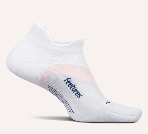 A Feetures Elite Light Cushion NST White Rose