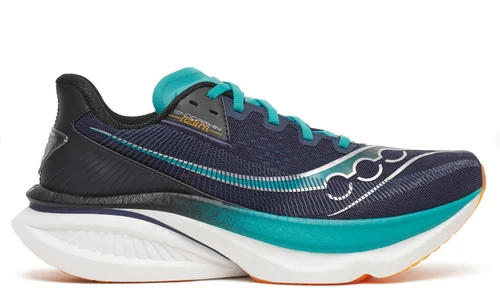M Saucony Endorphin Azura Naval
