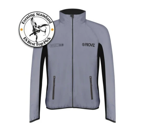 M ProViz Reflect 360 Running Jacket