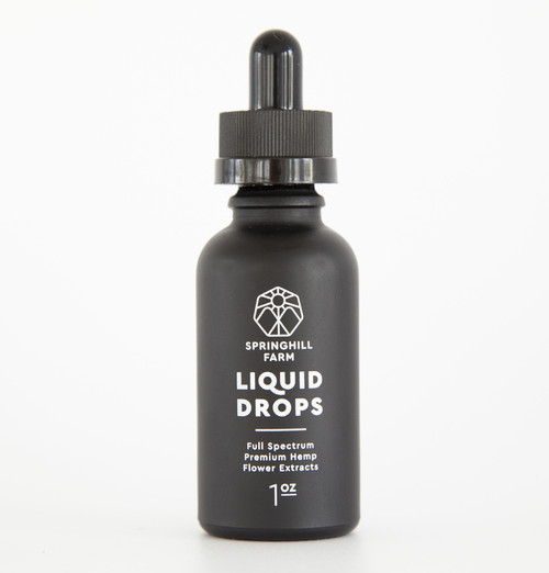 Liquid Drop Sample