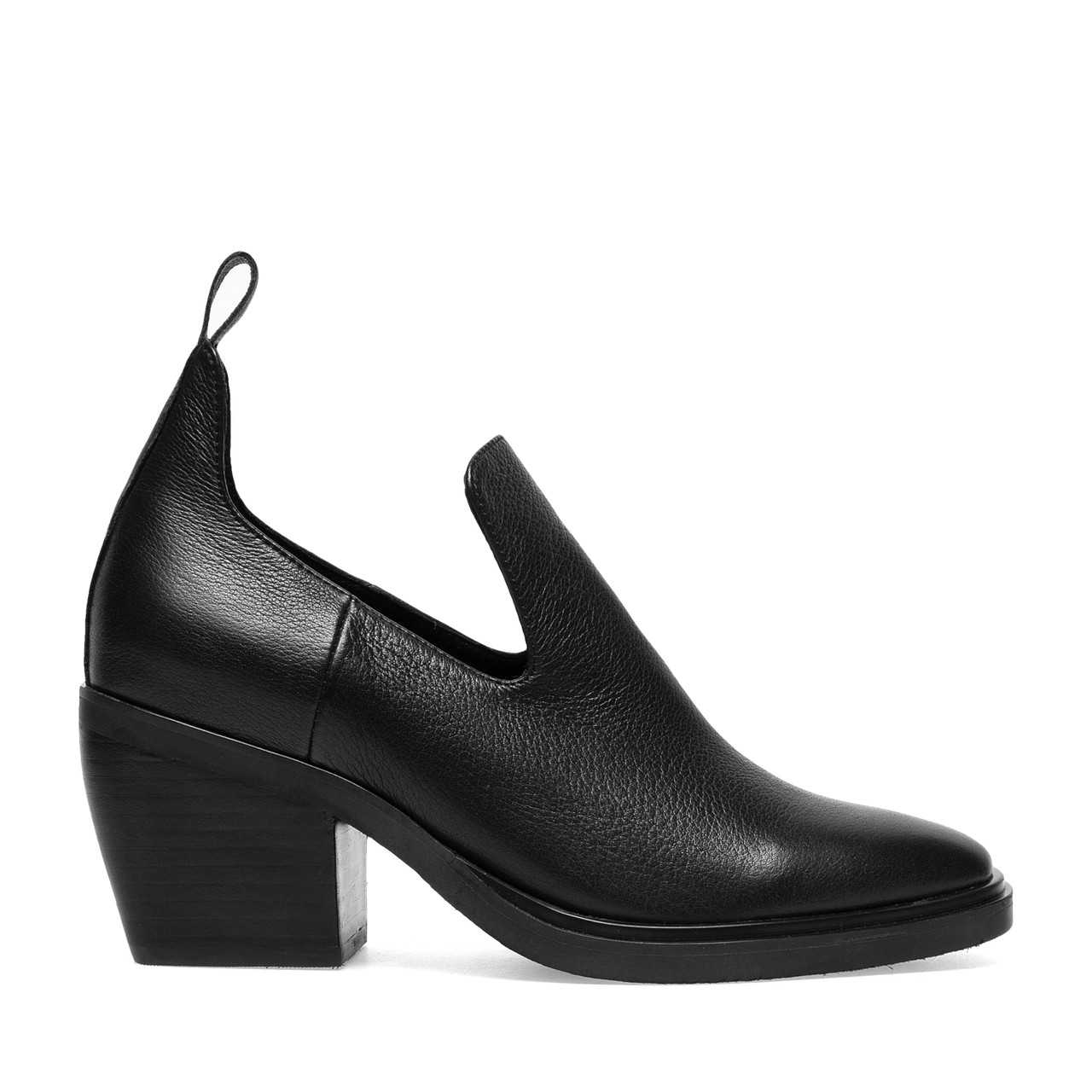 TELEANA Boot Black - Silent D