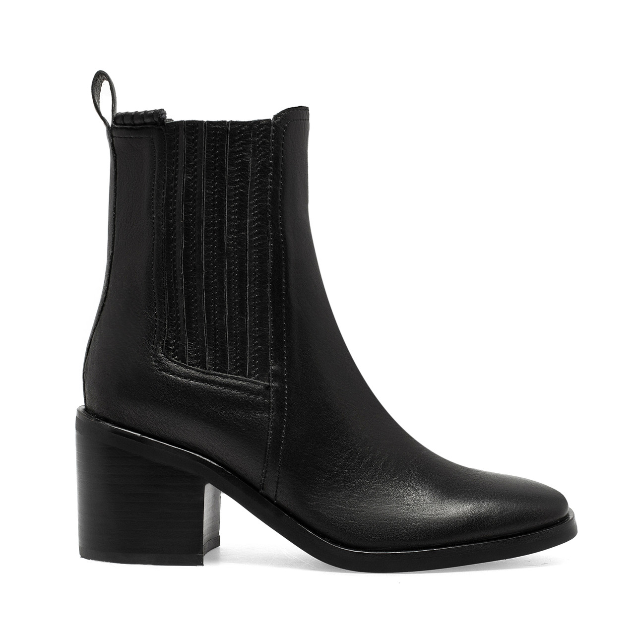 セール☆残りわずか☆Silent D Bailey Boots NAYDOBLACK-
